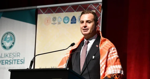 Akın, Balıkesir, milli birliğin ve beraberliğin tam merkezidir Balıkesir Haberleri