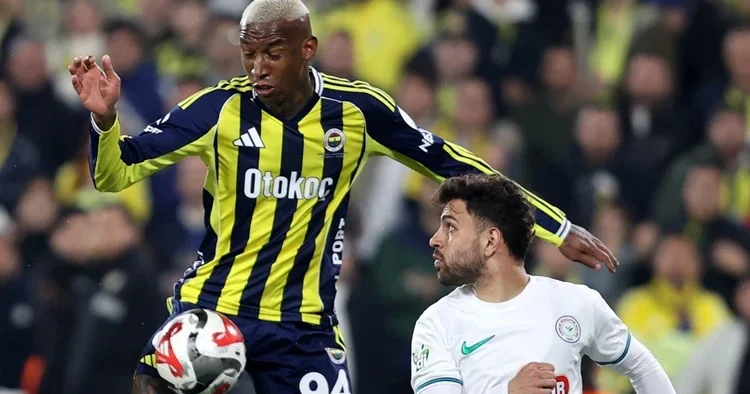 Fenerbahçe 2 2 Çaykur Rizespor (Süper Lig maçı özeti)
