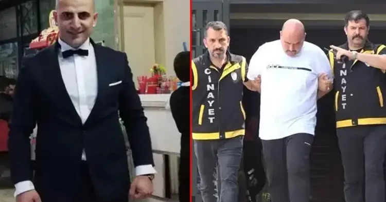 Otomobilde boğazını kestiği patronu, babasının ricasıyla kendisini işe almış