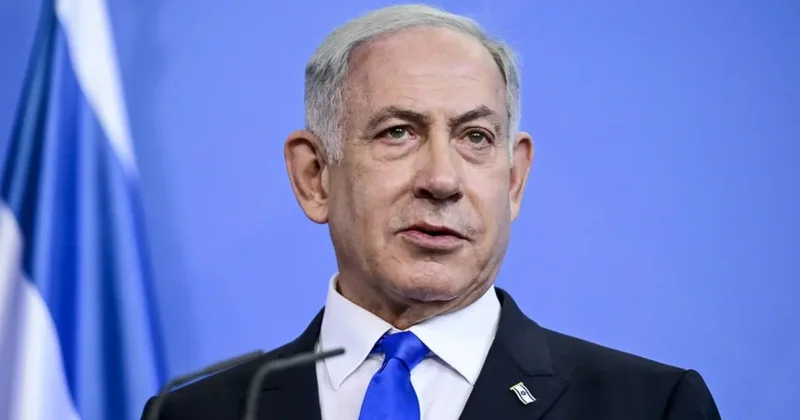 Netanyahu dan İran açıklaması: Her senaryoya hazırız!