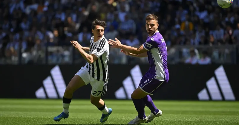 Eski Beşiktaşlı Ndour, Kenan Yıldız lı Juventus u Şampiyonlar Ligi potasının dışına itti
