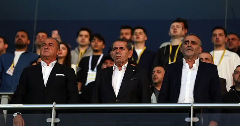 Fatih Terim, eski öğrencilerinin maçında