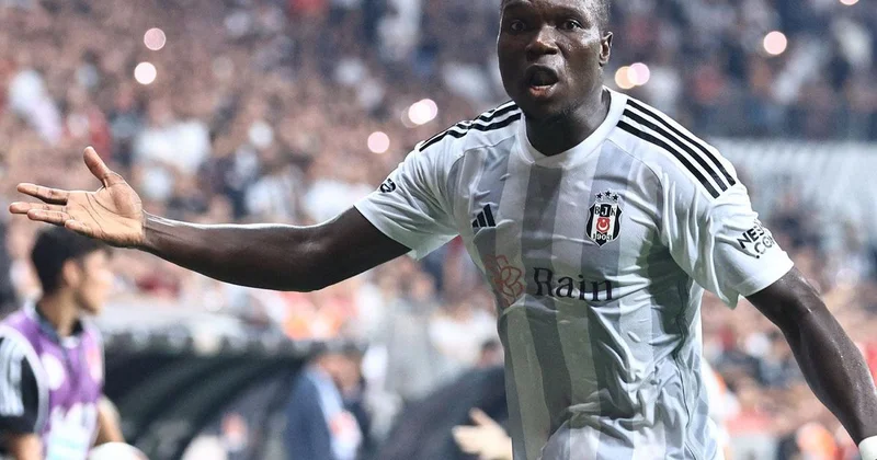 Vincent Aboubakar, Süper Lig şampiyonuna transfer olma yolunda