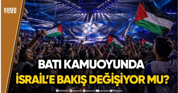 Eurovision da İsrail Krizi: Müzik Yarışması Nasıl Nefret Objesi ne Dönüştü?