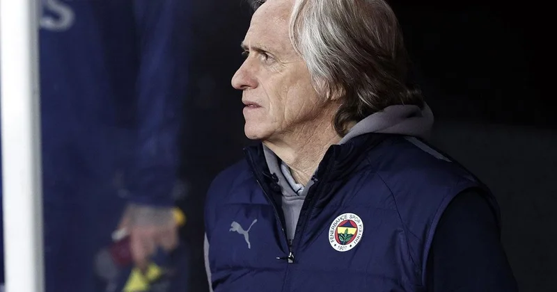 Jorge Jesus un Fenerbahçe den istediği özel madde ortaya çıktı