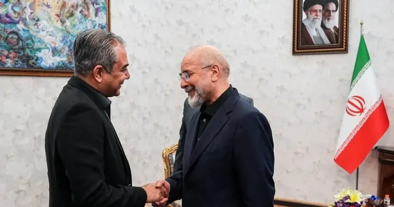 Pakistan İçişleri Başkanı Naqvi’den Tahran’a resmi ziyaret