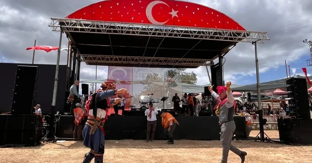 Yörükler Yatağan da buluştu Geleneksel Yörük Toyu gerçekleştirildi Muğla Haberleri