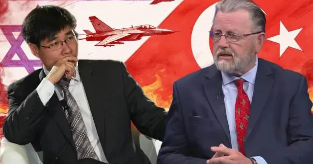 Larry Johnson, Çinli profesörün Türkiye analizine öfkelendi: O bir İsrail ajanı