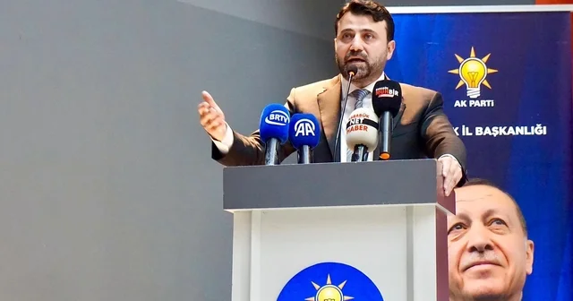 Milletvekili Şahin: AK Parti de eski olmaz, sadece bayrak yarışı olur Karabük Haberleri