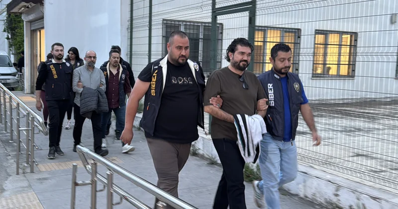 SON DAKİKA! Rasim Ozan Kütahyalı nın ifadesi ortaya çıktı: Alakam yok SON DAKİKA HABERLERİ Son dakika haberleri