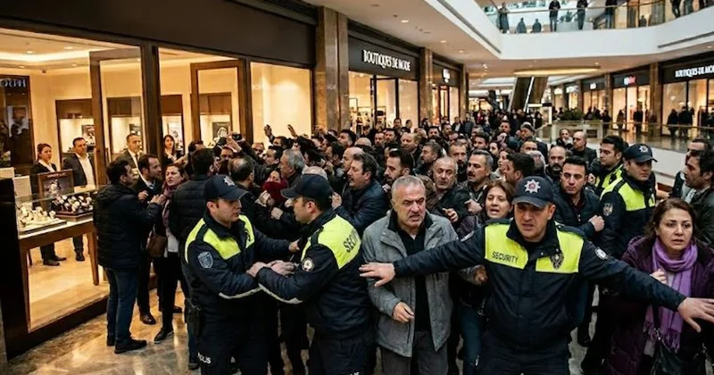 5 yıl sonra çöpe gidecek saat için az kalsın birbirlerini eziyorlardı Sözcü Gazetesi