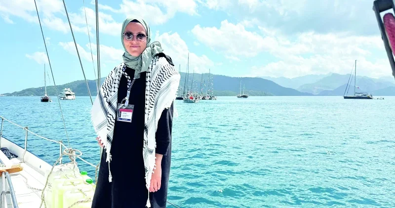 İki gün sonra Gazze’de olacağız Gündem Haberleri