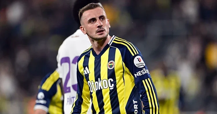 Kerem Aktürkoğlu ndan sezon değerlendirmesi: Daha güzel şeyler yaşatmak isterdik!