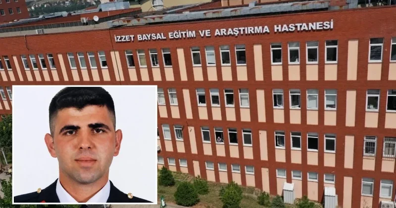 Bolu da 27 yaşındaki ilçe jandarma komutanı hayatını kaybetti Bolu Haberleri