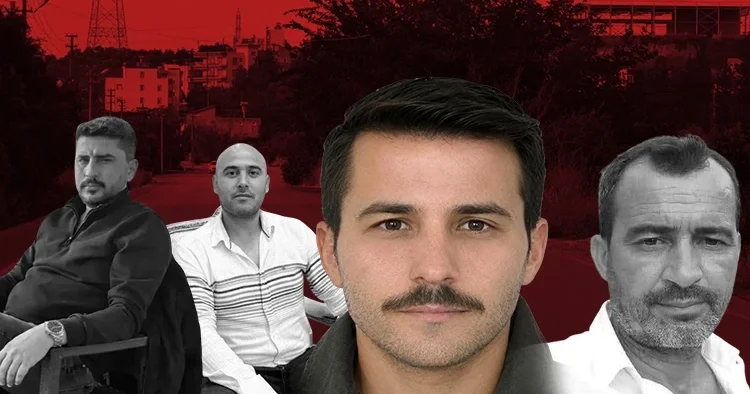 Orman muhafaza memuru katliam yaptı: Kavga ettiği gruba ateş açıp 3 kişiyi öldürdü