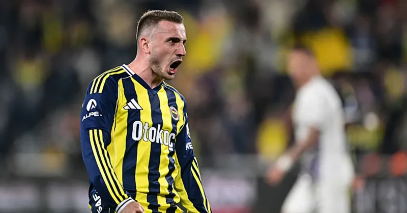 Kerem Aktürkoğlu, Süper Lig i 8 golle tamamladı!