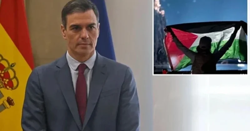 İspanya Devlet Kanalı ndan Eurovision öncesi İsrail protestosu Sözcü Gazetesi