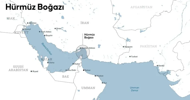 Hürmüz krizi ve Ankara nın Afrika açılımı: Türkiye nin avantajı tam da burada ortaya çıkıyor!
