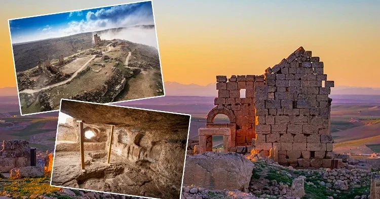 Diyarbakır ın gizemli adresi UNESCO yolunda: Piramitlerden daha eski