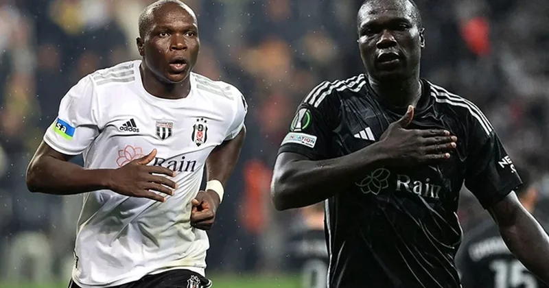 Vincent Aboubakar Türkiye ye dönüyor: Beşiktaşlıları kızdıracak adres Sözcü Gazetesi