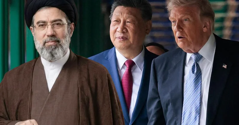 Trump, Pekin zirvesinden istediğini alamadı! İran detayı dikkat çekti