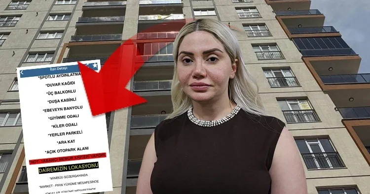 Kiralık dairede pes dedirten kriter: İlanın açıklamasını okuyunca şok oldu! Nefret ve ayrımcılık suçlamasıyla şikayetçi oldu