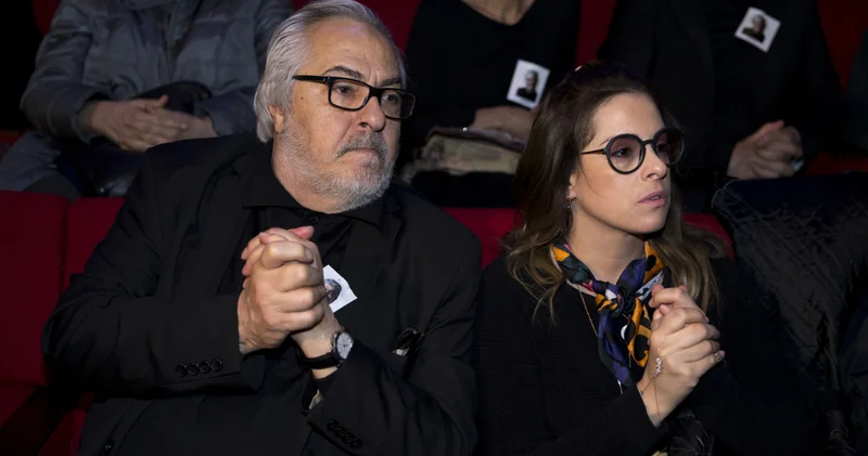 Doğa Rutkay Kamal: Babama hiçbir zaman öfkeli olmadım Magazin haberleri