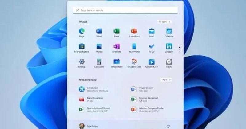 Windows 11’de alışık olduğunuz görüntü değişiyor Sözcü Gazetesi