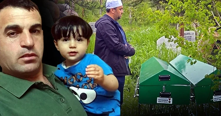 Oğlunun ölüm haberini alınca kaybolan baba ölü bulundu