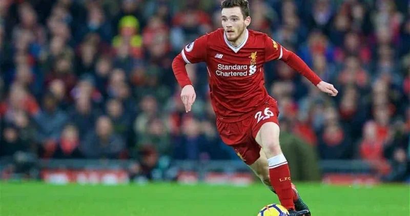 Andrew Robertson kimdir, nereli kaç yaşında hangi takımlarda oynadı? Kimdir