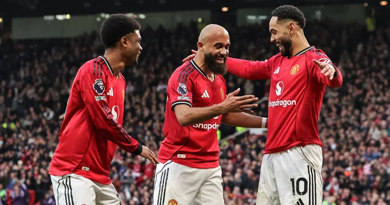Manchester United: 3 Nottingham Forest: 2 MAÇ SONUCU