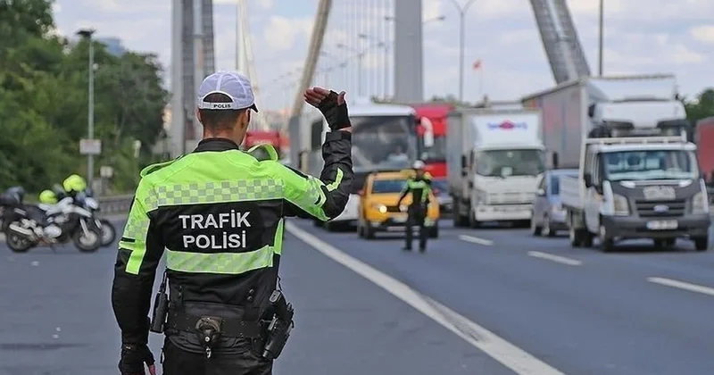 İstanbul’da bu yollar trafiğe kapatılacak! 07.00’de başlıyor, 3 gün sürecek Sözcü Gazetesi