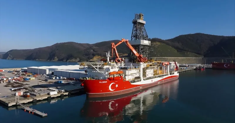 Türkiye nin yeni deniz gücü: Yıldırım sondaj gemisi hakkında neler biliniyor?