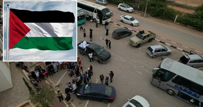 İsrail in Gazze ablukasını kırmak için yola çıkan yardım konvoyuna Libya’da geçiş engeli Ortadoğu Haberleri