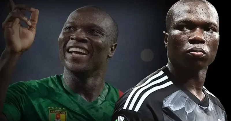Vincent Aboubakar Türkiye ye geri dönüyor! Sürpriz takımı Afrika basını açıkladı Fanatik Gazetesi Futbol Haberleri Spor