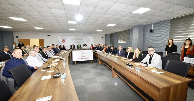 ASKOM 19 uncu bölge toplantısı Muğla da gerçekleştirildi Muğla Haberleri