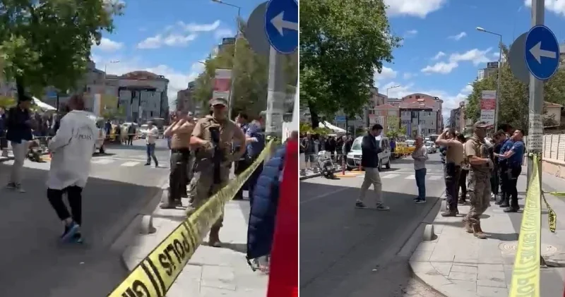 Çorlu’da silahlı çatışma: 2 polis şehit oldu Tekirdağ Haberleri