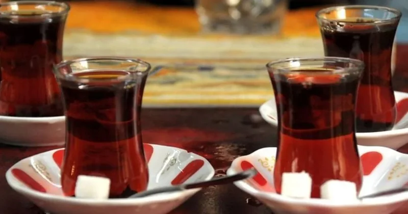 Dünyada en çok çay içilen yer belli oldu: Rizelileri bile geride bıraktılar Sözcü Gazetesi
