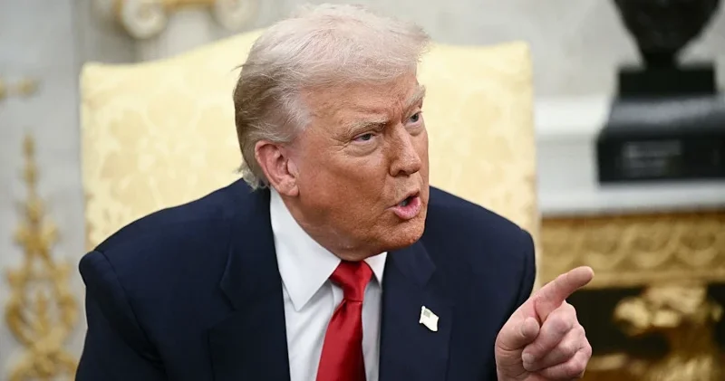 Trump İran ı yine tehdit etti: Zamanları daralıyor onlardan geriye hiçbir şey kalmayacak Dünya Haberleri
