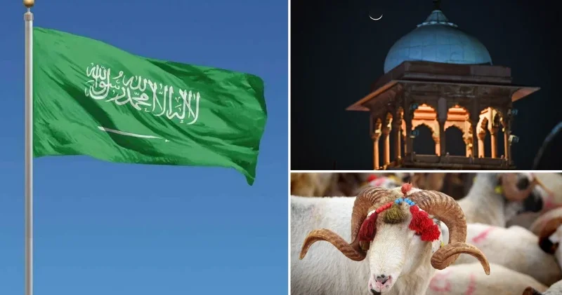 Zilhicce hilali göründü! Suudi Arabistan Kurban Bayramı tarihini resmen açıkladı Dünya Haberleri