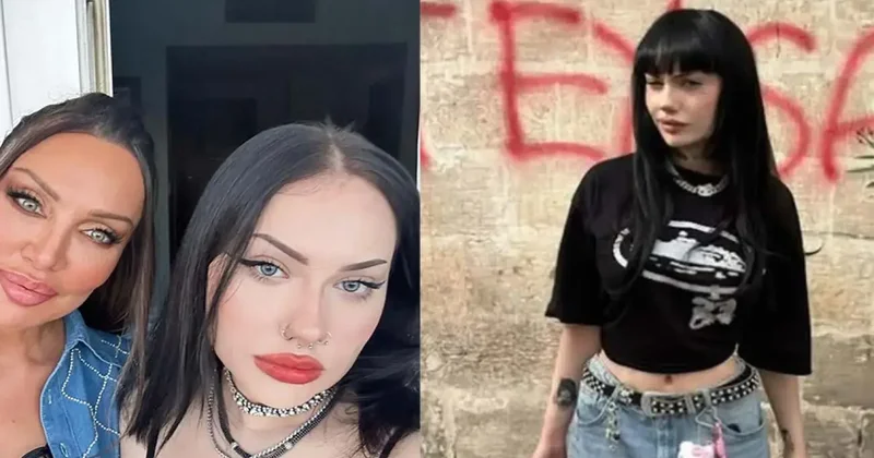 Cenazede TikTok paylaşımı skandalı! Umut Akyürek’in kızı eleştirilerin odağında