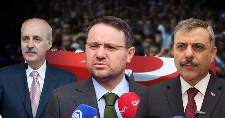 Tekirdağ da 2 polisimiz şehit oldu Siyasilerden peş peşe taziye mesajı