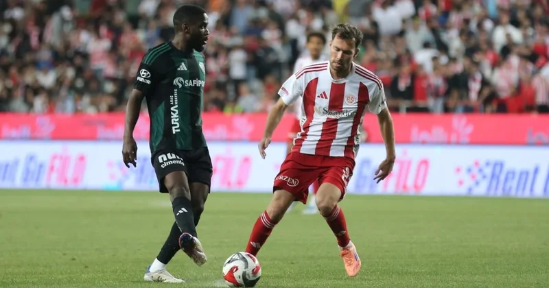 Antalyaspor küme düşen son takım oldu! Sözcü Gazetesi