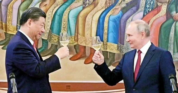 Dünyanın merkezi Çin mi oluyor… Trump döndü sıra Putin’de