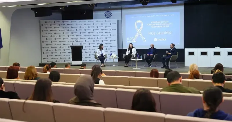 Cilt kanseri farkındalık etkinliğinde doğru tanı, multidisipliner tedavi yöntemleri konuşuldu
