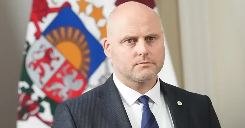 Letonya da hükümeti kurma görevi Andris Kulbergs e verildi