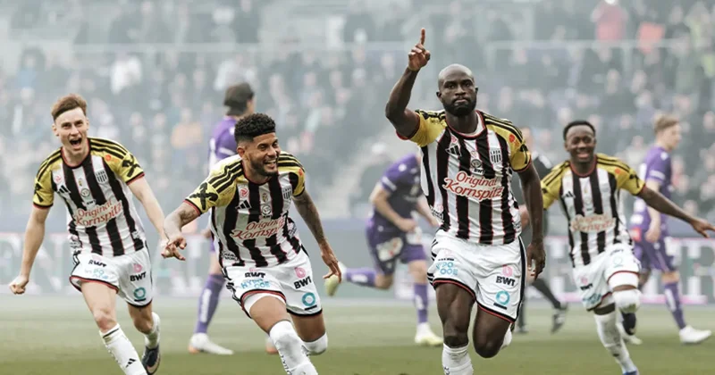 Avusturya da LASK Linz’in 61 yıllık şampiyonluk hasreti bitti!