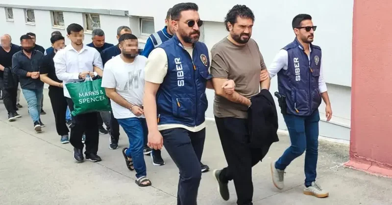 Rasim Ozan Kütahyalı dan emniyette kredi kartlı savunma: Para çekilip komisyon düşülerek tarafıma ödendi