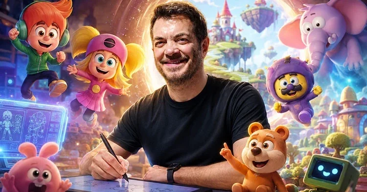Çocukların ‘Varol Abi’si Varol Yaşaroğlu: Biz Türkiye olarak süper takımız