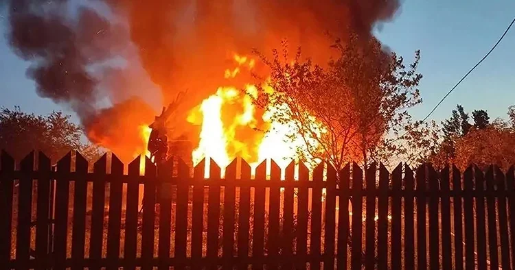 Ukrayna İHA ları sınırı geçti: Rusya da çok sayıda nokta hedef alındı